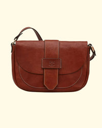 Crossbody Bag Alloro | Sepia