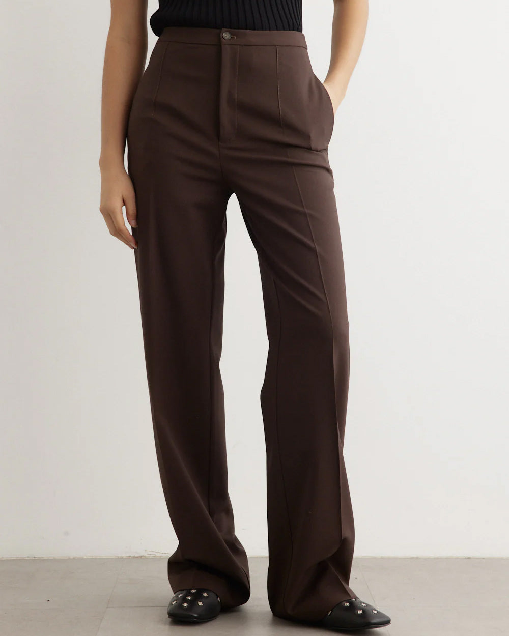 Vys Pant | Choco