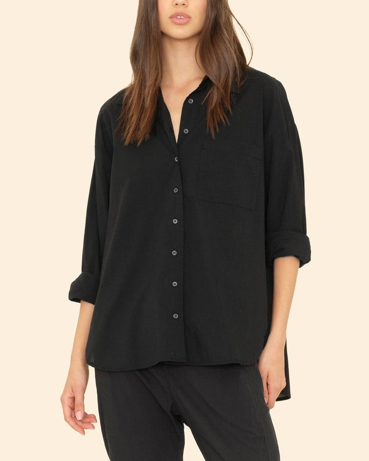 Sydney Shirt | Black