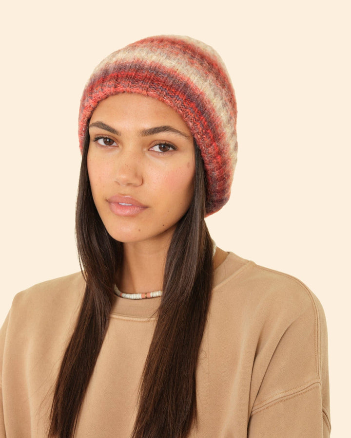 Reice Beanie | Sienna Ombre