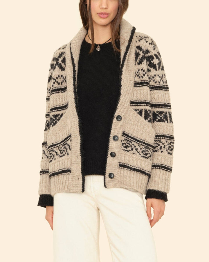 Vail Cardigan | Oatmeal