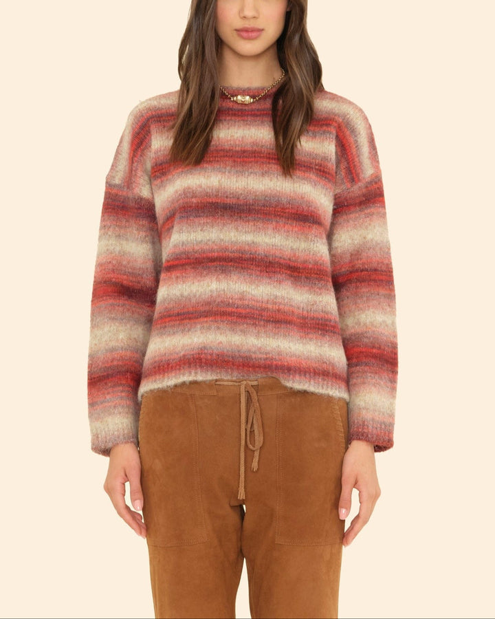 Anders Sweater | Sienna Ombre