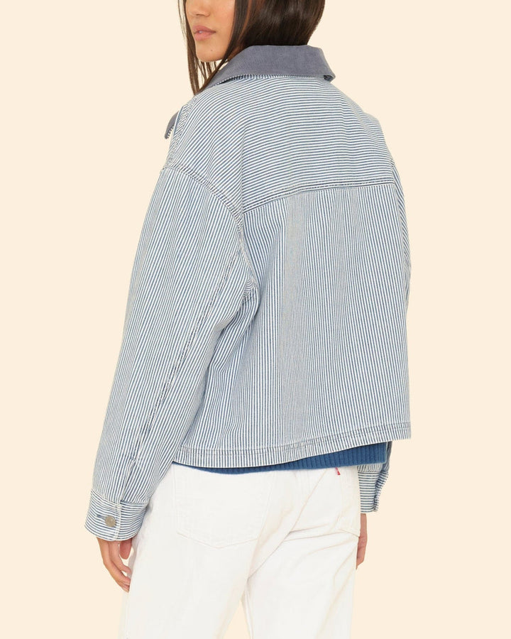 Baldwin Jacket | Blue Railroad