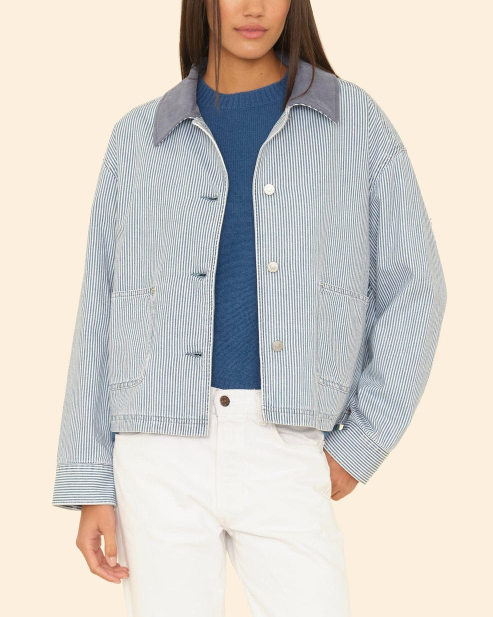 Baldwin Jacket | Blue Railroad