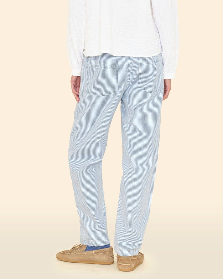 Baxter Pant | Blue Railroad