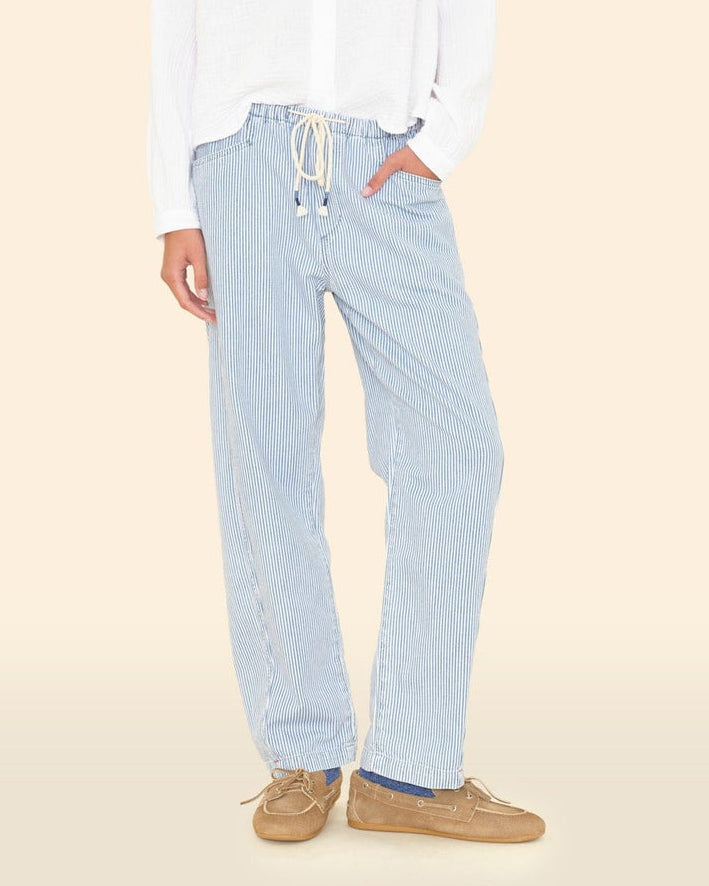 Baxter Pant | Blue Railroad