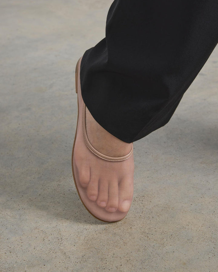 Balla Mesh Shoe | Nude