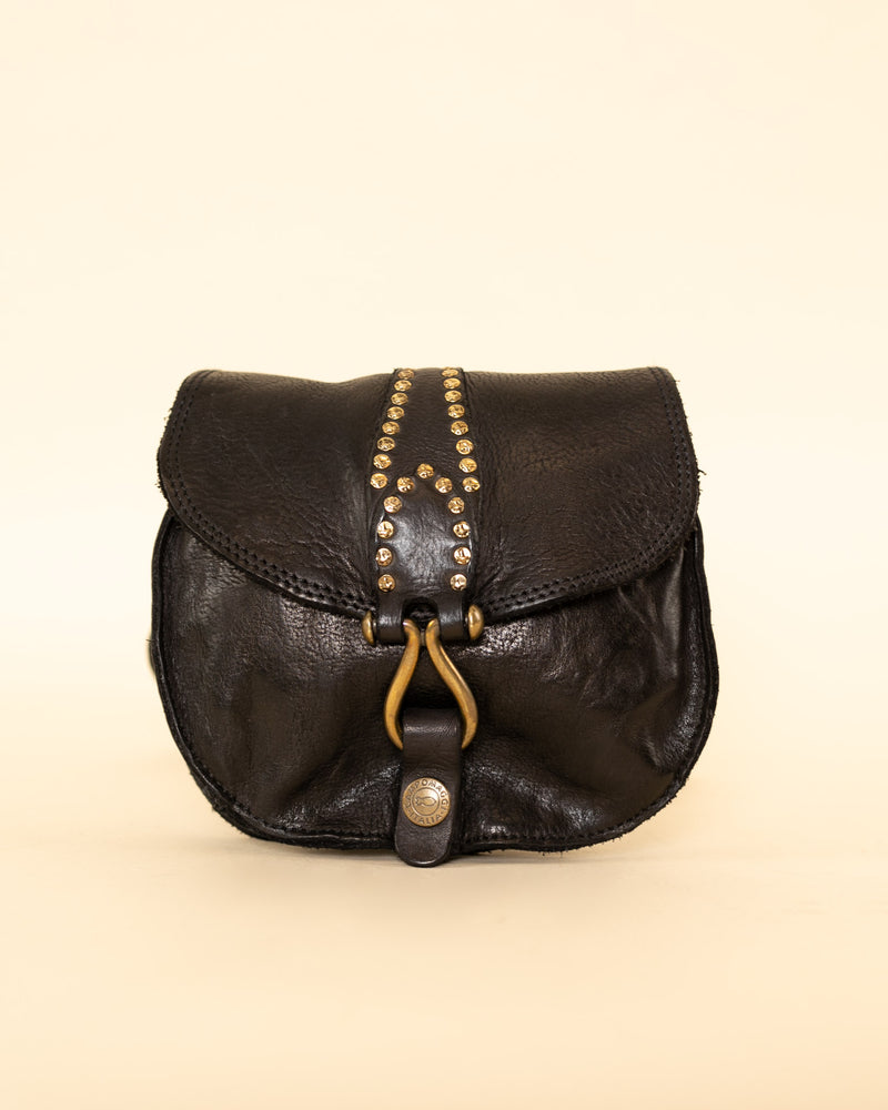 Tracollina Studs | Black