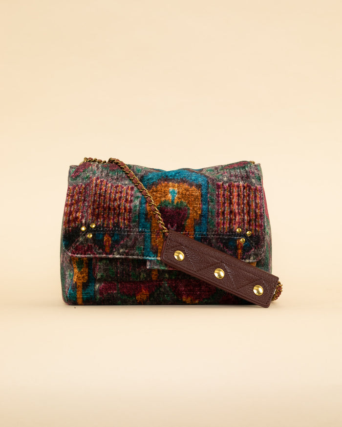Lulu M | Ikat