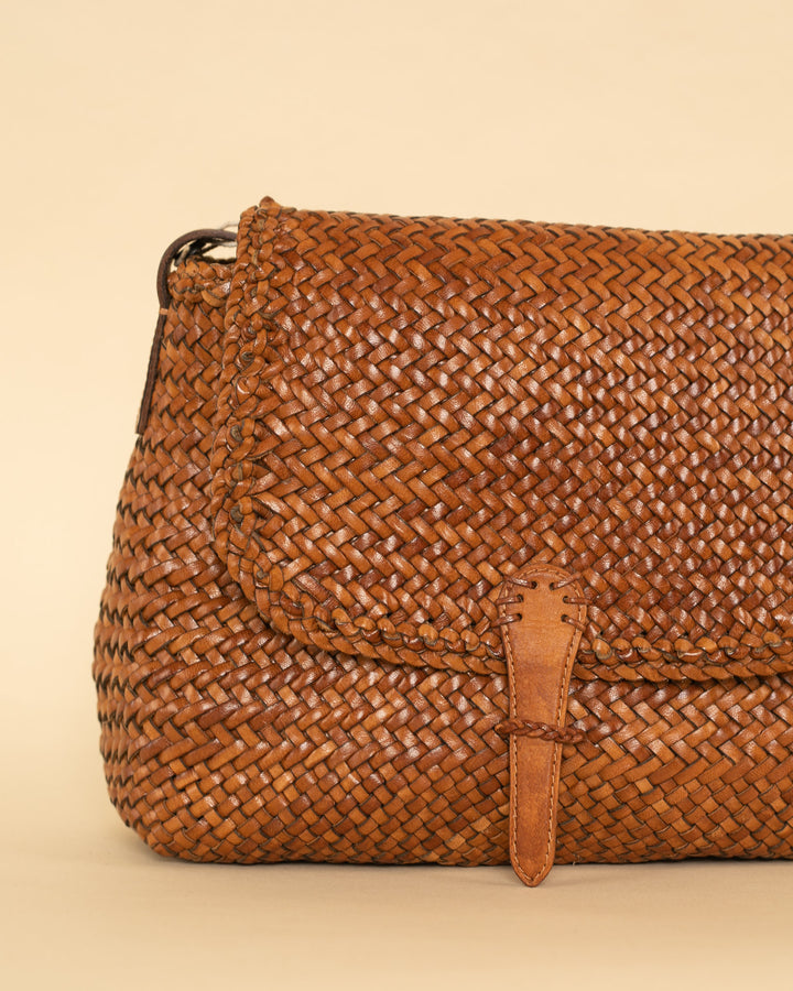 Big City Bag | Tan