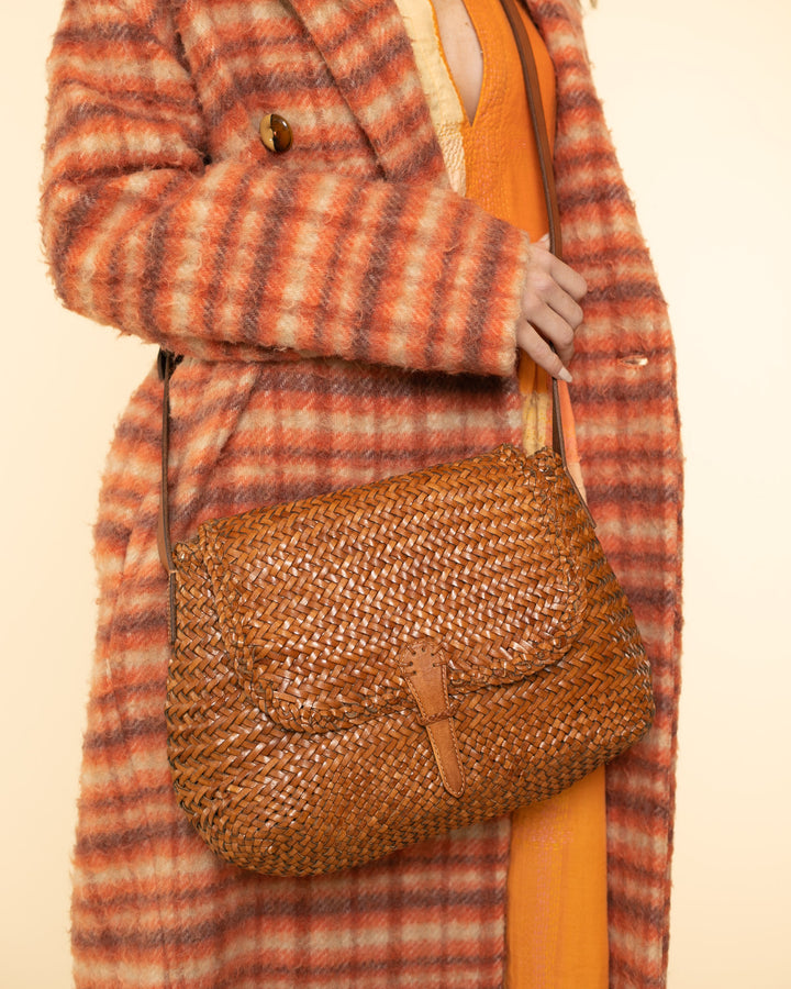 Big City Bag | Tan