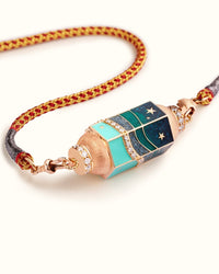 Milkyway Locket 18K