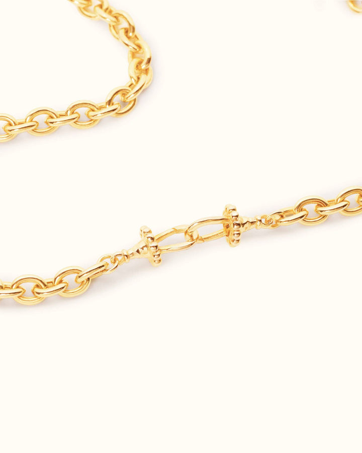 Classic Rosa Chain | 50cm
