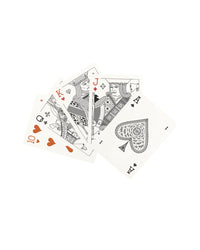 Playing Cards / Black and Gold