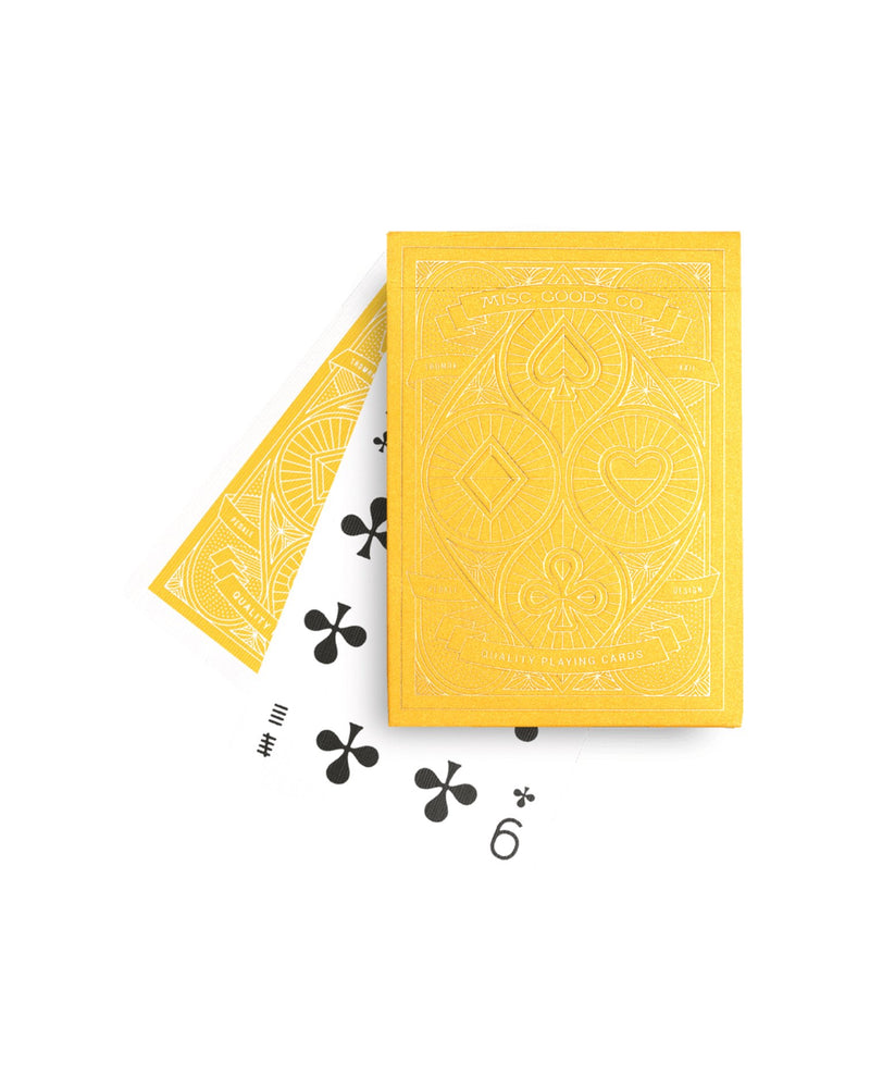 Playing Cards / Sunrise