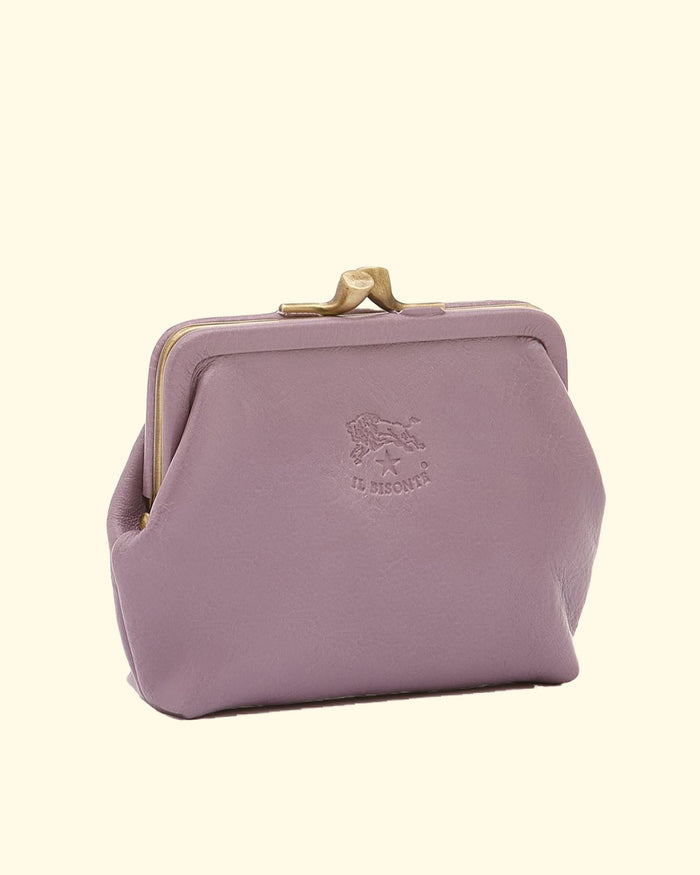 Classic Coin Purse | Wisteria
