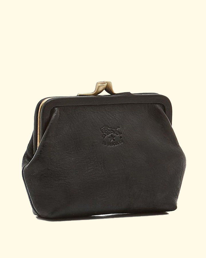 Classic Coin Purse | Black