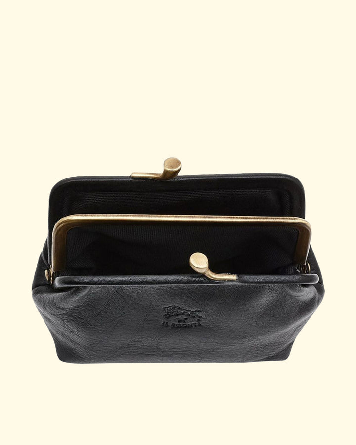 Classic Coin Purse | Black