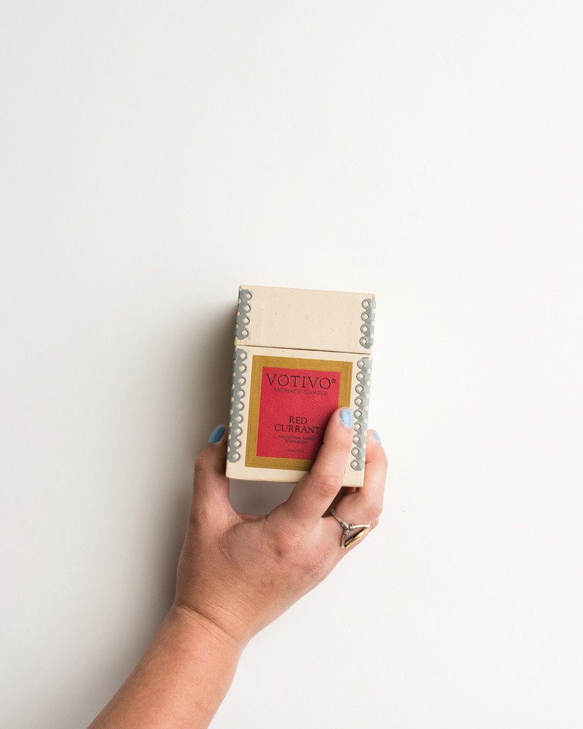 Votivo Candle | Red Currant